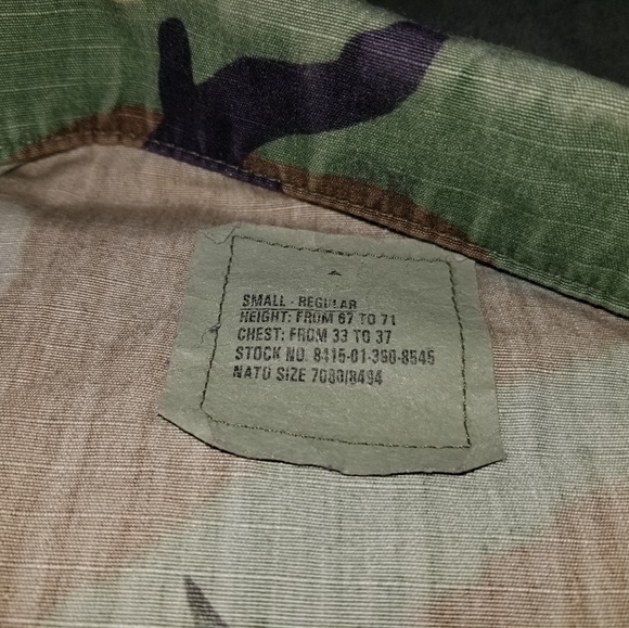 U.S. Army "Lee" Jacket - Picture 4 of 4